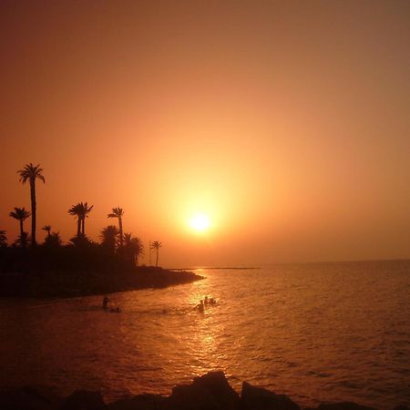 Hotel Les Palmiers Monastir Luaran gambar