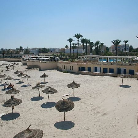 Hotel Les Palmiers Monastir Luaran gambar