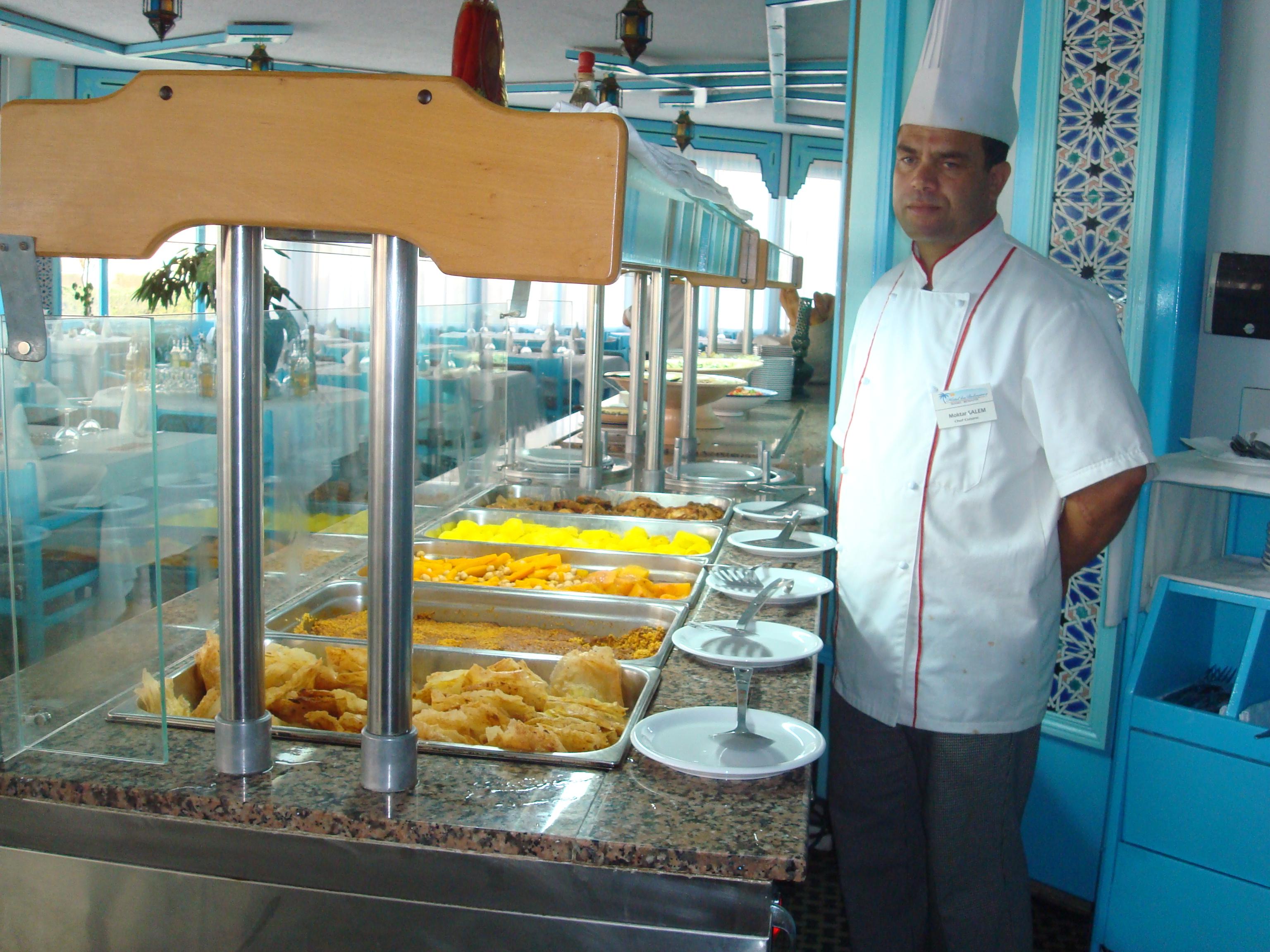 Hotel Les Palmiers Monastir Luaran gambar