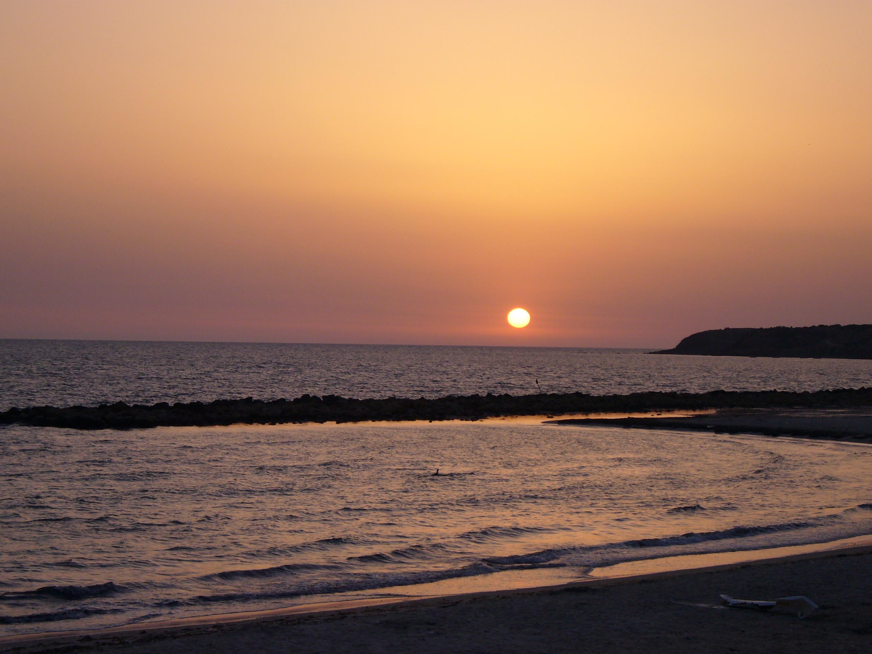 Hotel Les Palmiers Monastir Luaran gambar