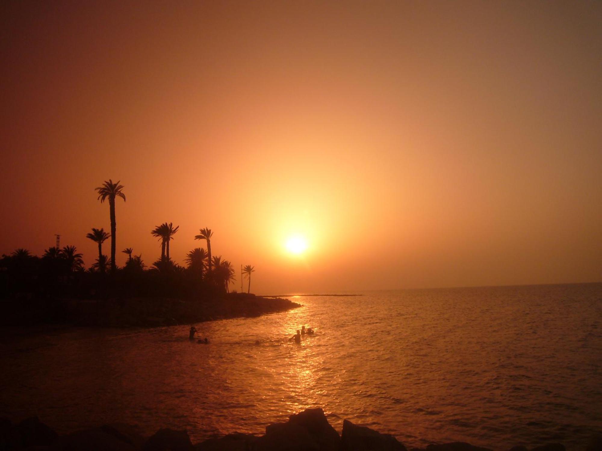 Hotel Les Palmiers Monastir Luaran gambar