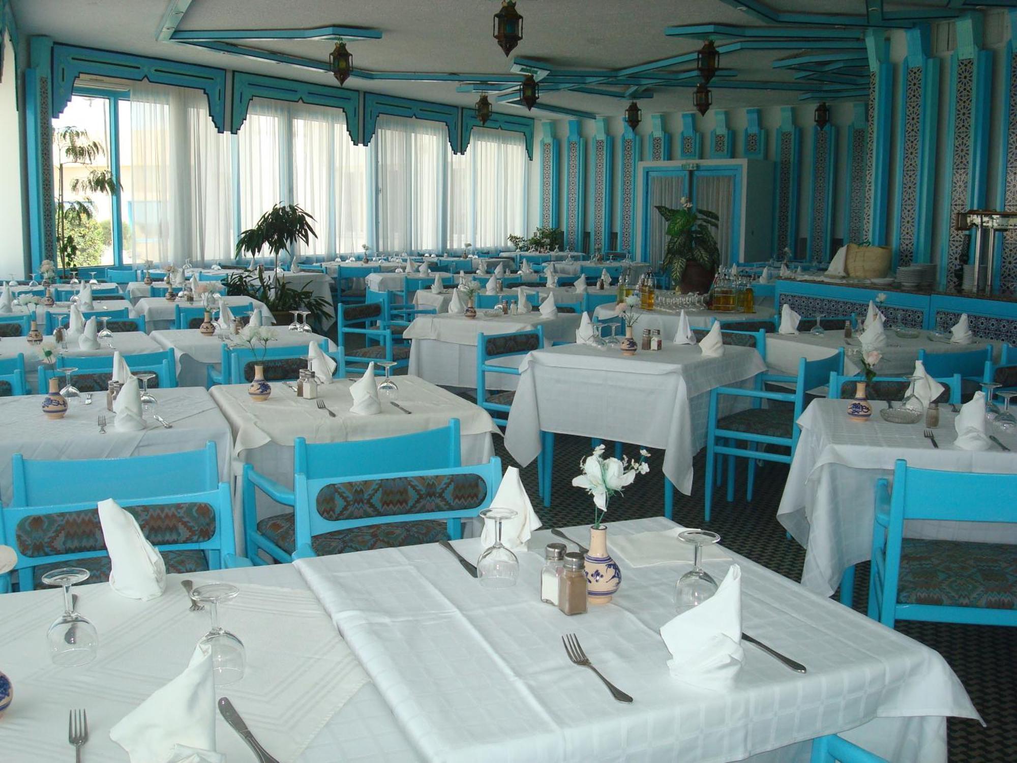 Hotel Les Palmiers Monastir Luaran gambar