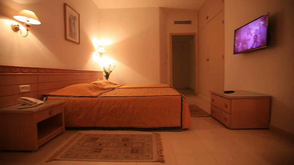 Hotel Les Palmiers Monastir Luaran gambar