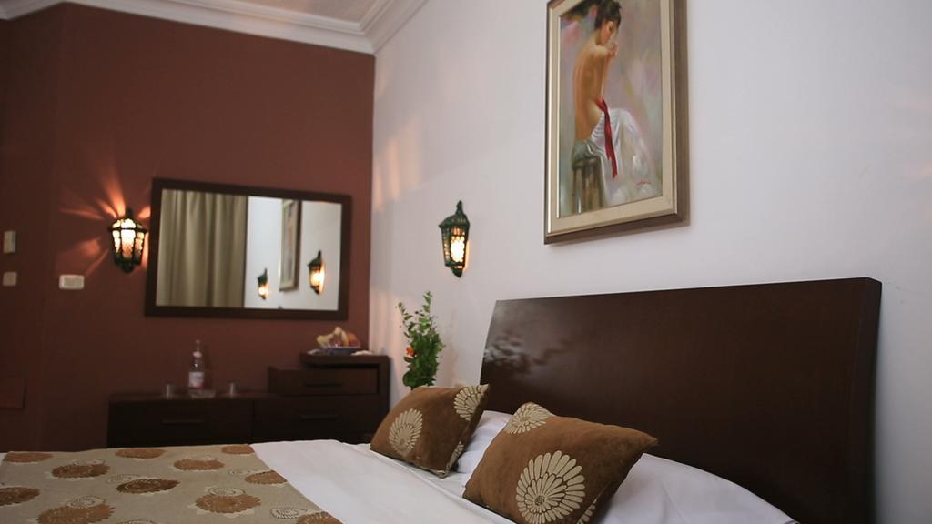 Hotel Les Palmiers Monastir Luaran gambar