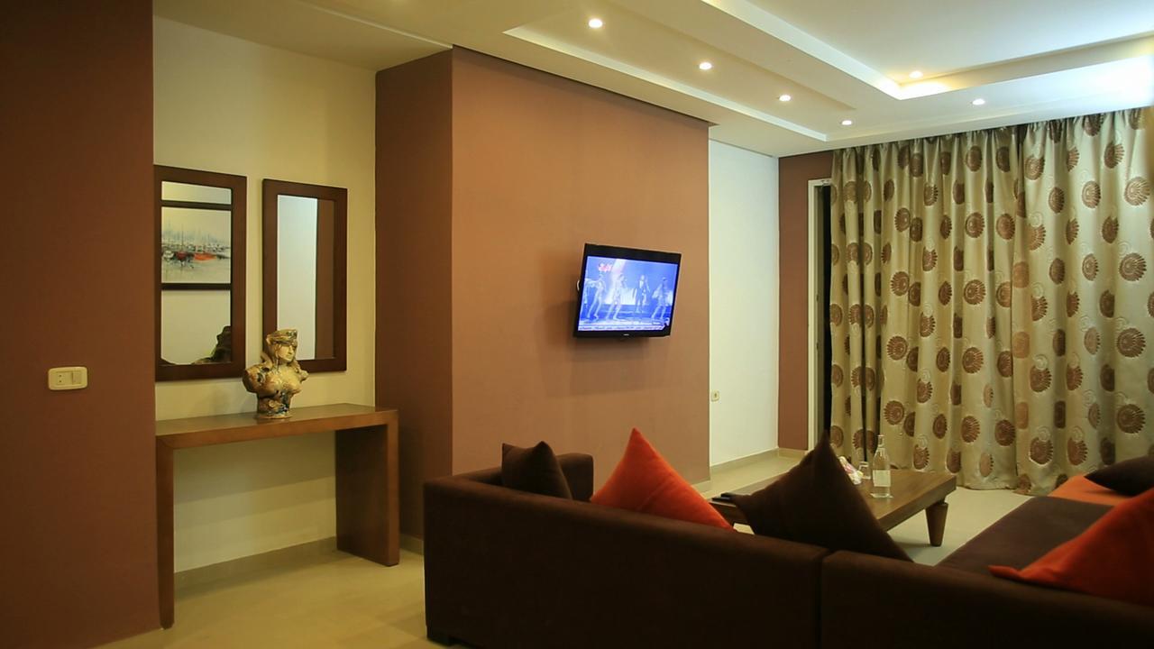 Hotel Les Palmiers Monastir Luaran gambar