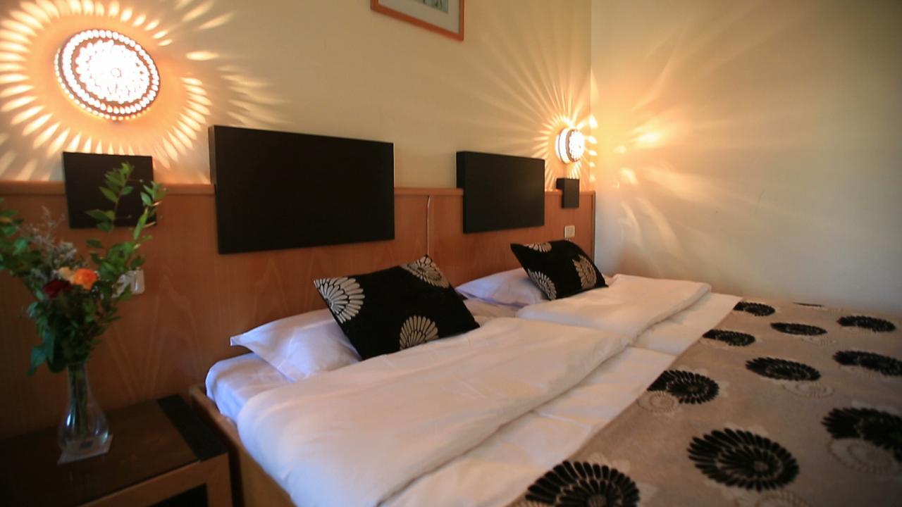 Hotel Les Palmiers Monastir Luaran gambar