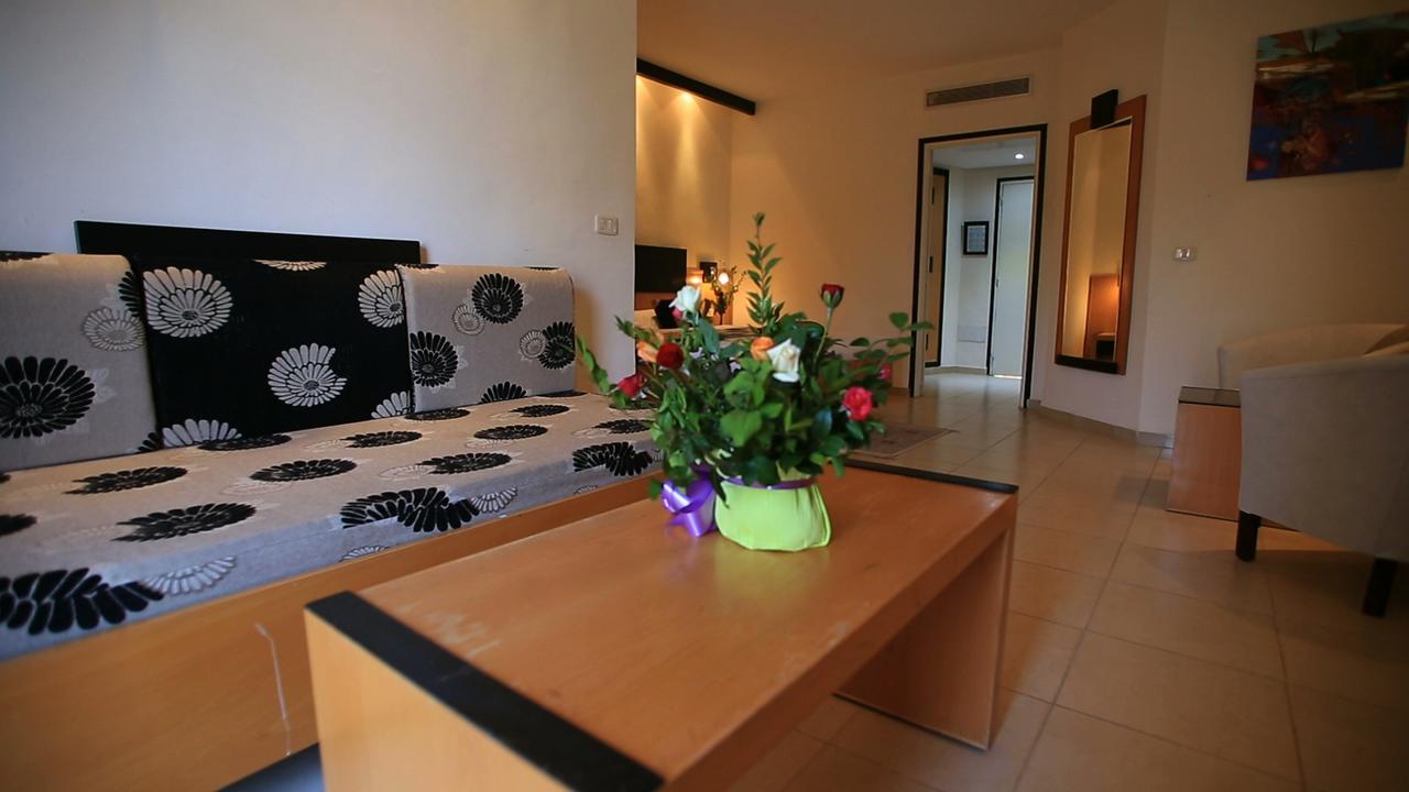 Hotel Les Palmiers Monastir Luaran gambar
