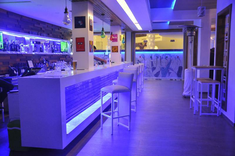Hotel Les Palmiers Monastir Luaran gambar