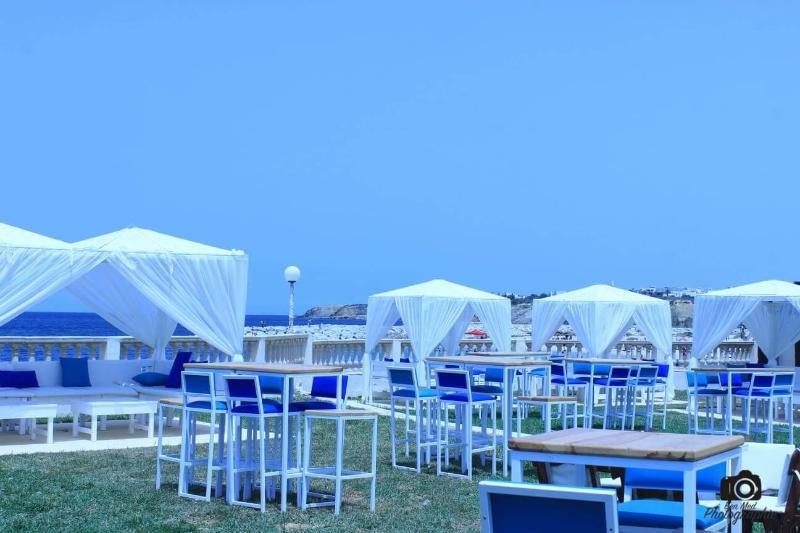 Hotel Les Palmiers Monastir Luaran gambar