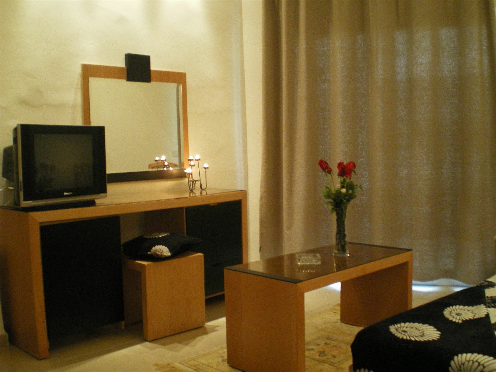 Hotel Les Palmiers Monastir Luaran gambar
