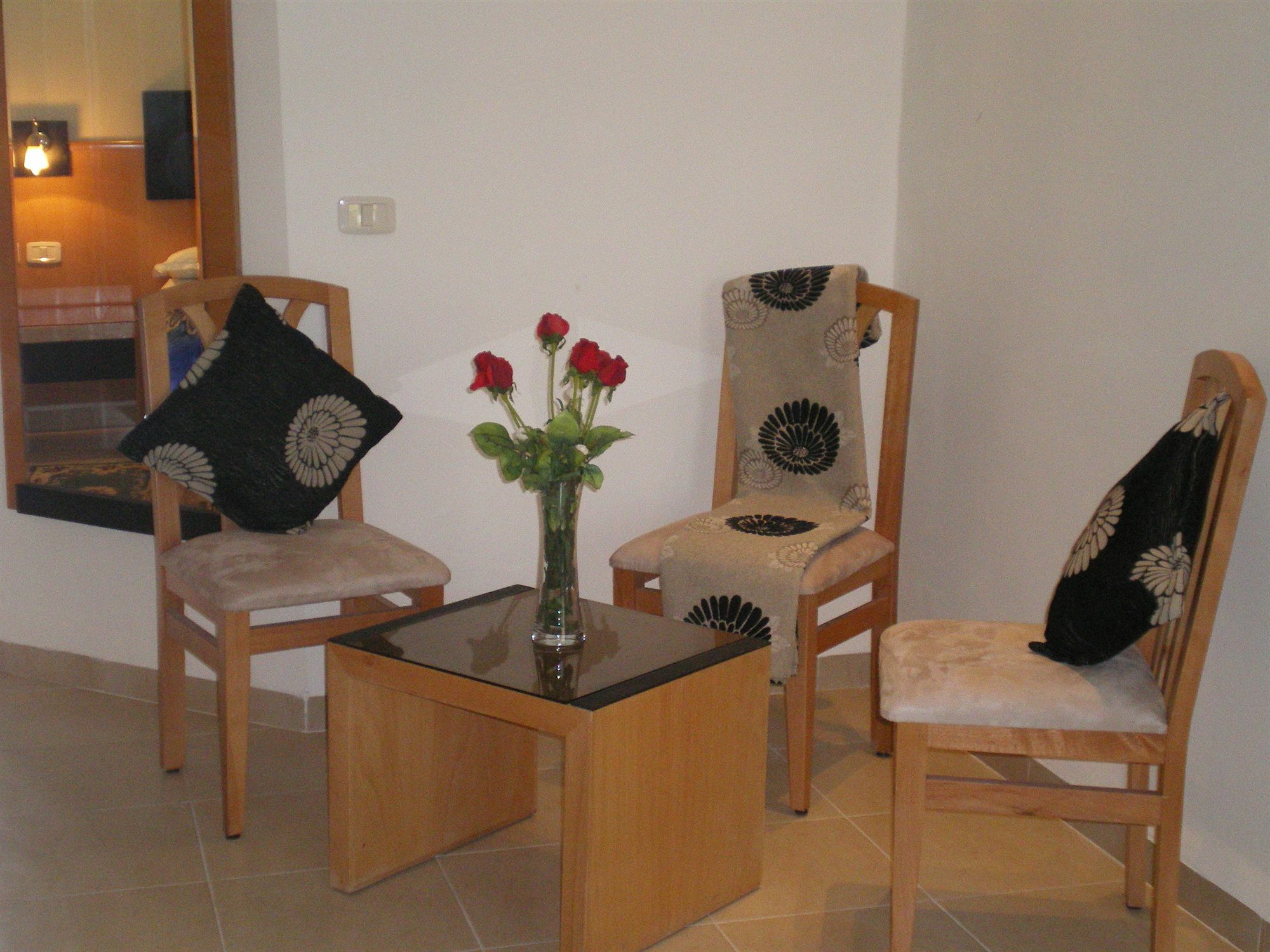 Hotel Les Palmiers Monastir Luaran gambar