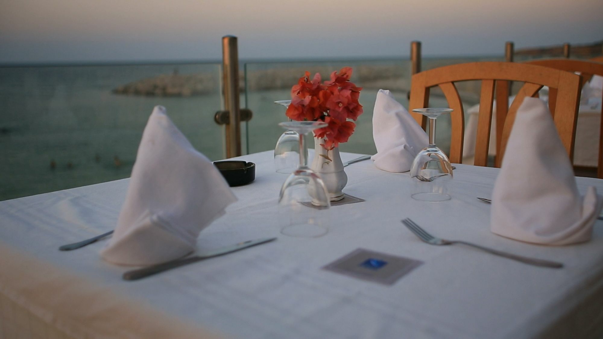 Hotel Les Palmiers Monastir Luaran gambar