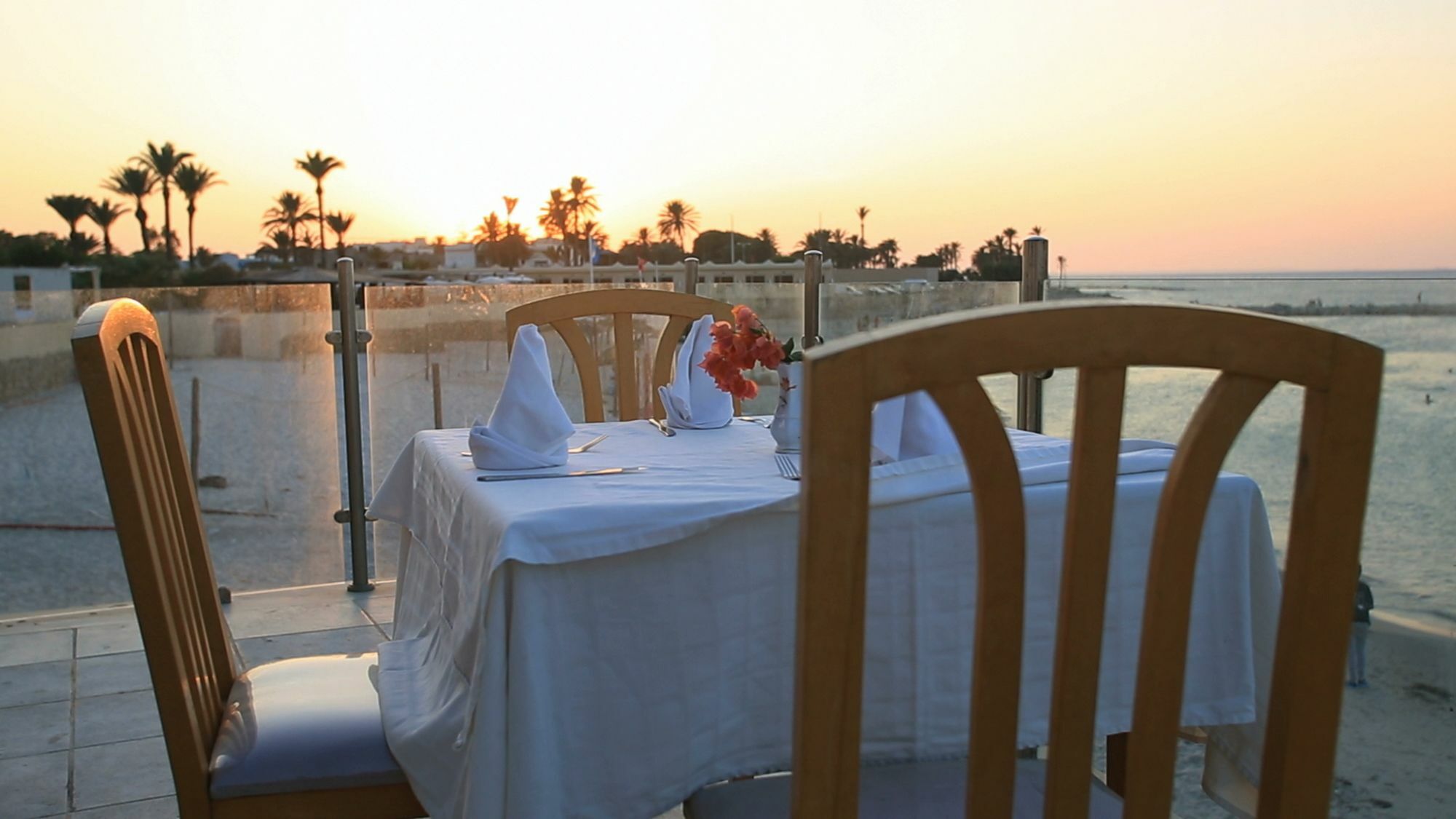 Hotel Les Palmiers Monastir Luaran gambar