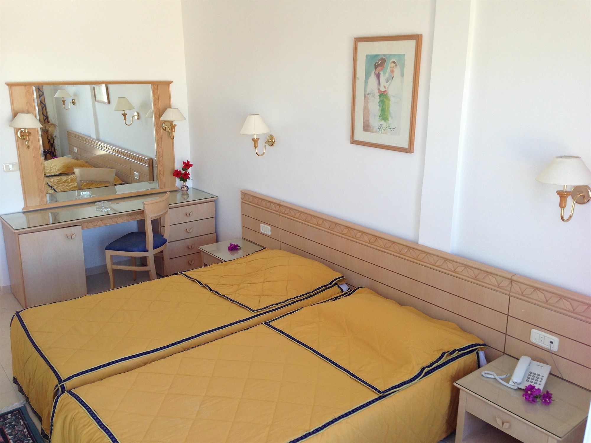 Hotel Les Palmiers Monastir Luaran gambar