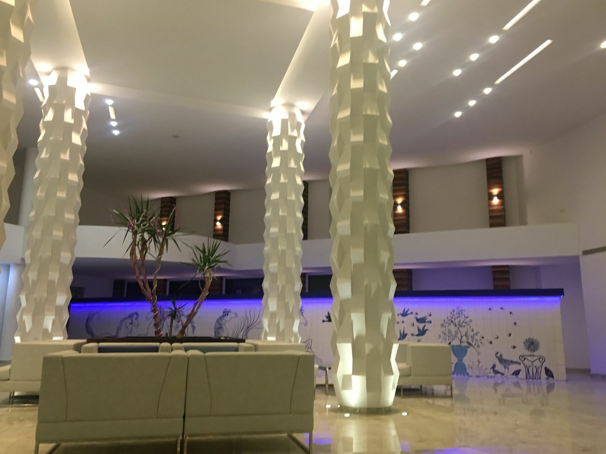 Hotel Les Palmiers Monastir Luaran gambar
