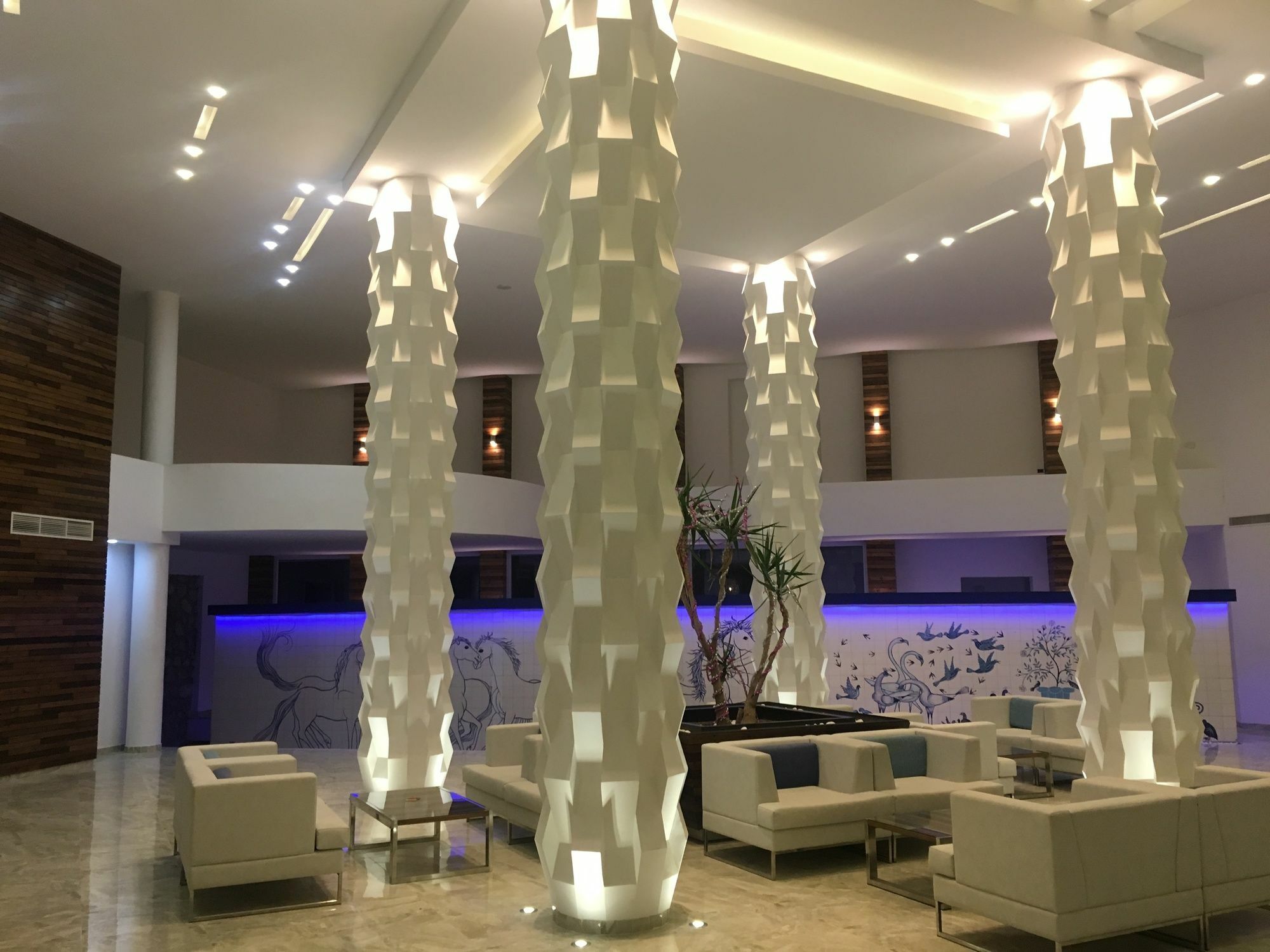 Hotel Les Palmiers Monastir Luaran gambar