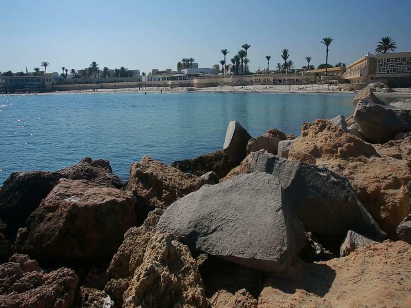 Hotel Les Palmiers Monastir Luaran gambar