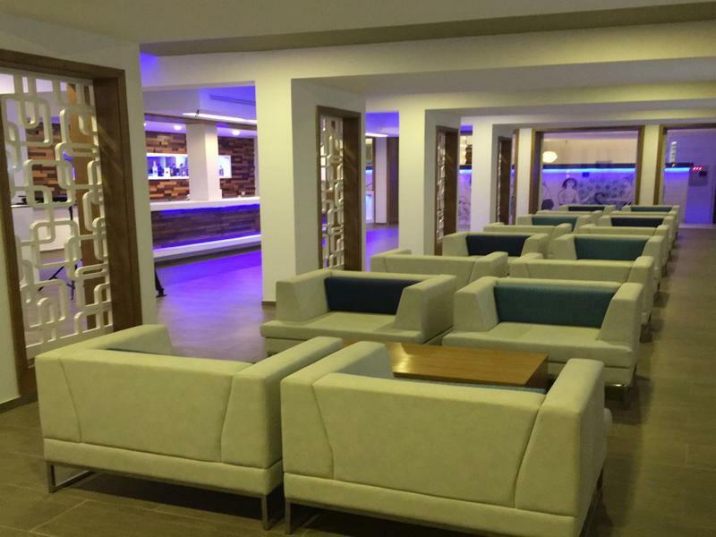 Hotel Les Palmiers Monastir Luaran gambar