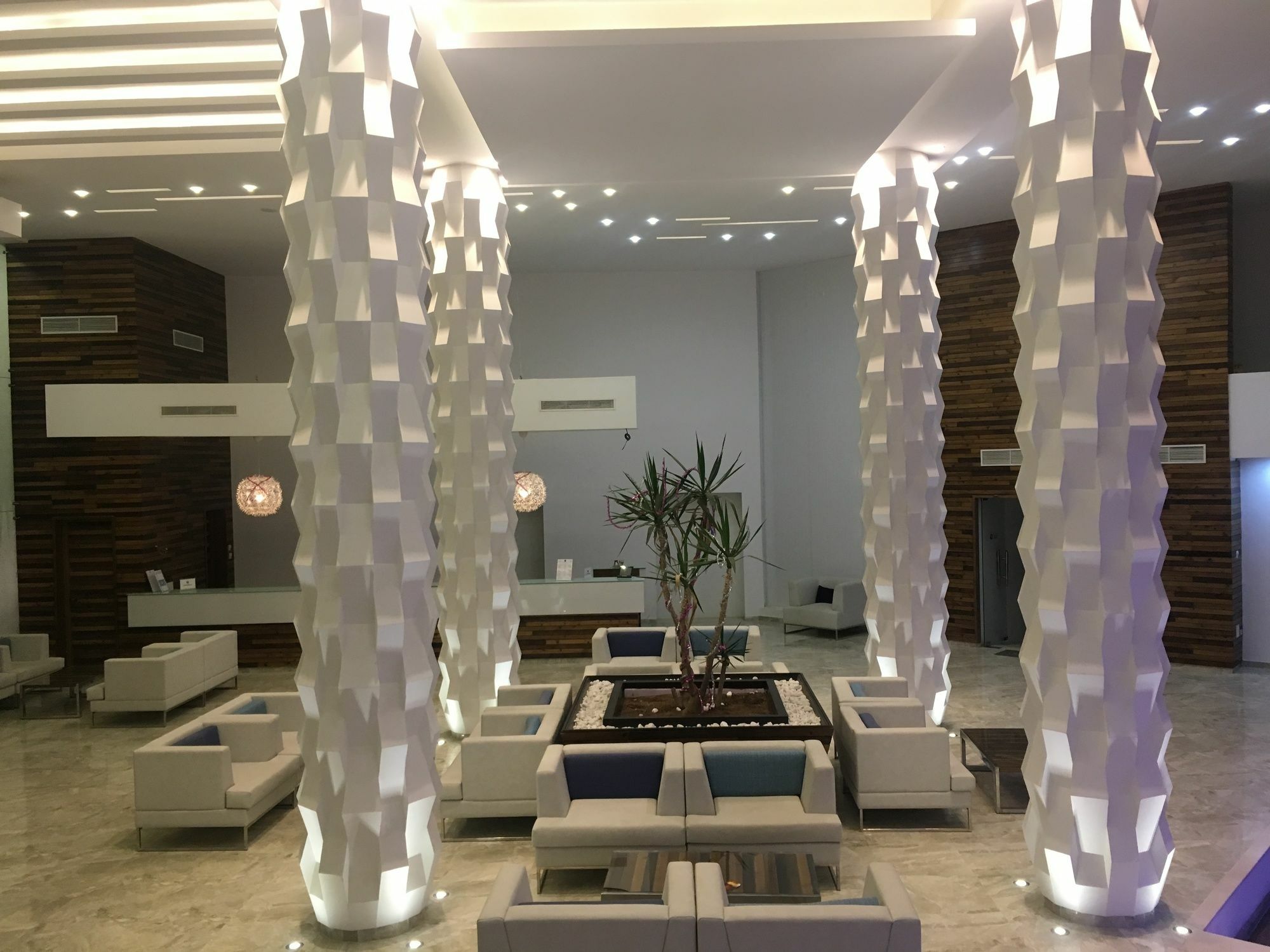 Hotel Les Palmiers Monastir Luaran gambar